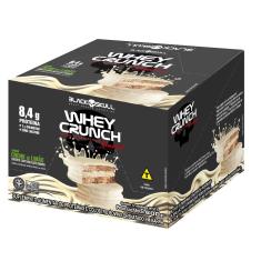 Display C/ 12 Whey Crunch Gourmet 50g Display C/ 12 Whey Crunch Gourmet Limão
