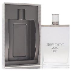 Perfume Masculino Jimmy Choo 200 Ml Eau De Toilette