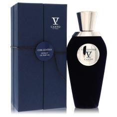 Perfume Feminino Cor Gentile V Canto 99 Ml Extrait De Parfum
