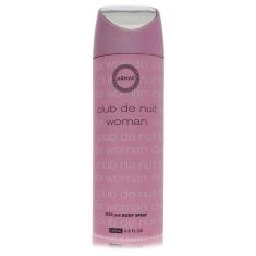 Perfume Feminino Club De Nuit Armaf 195 Ml Body