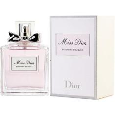 Perfume Feminino Miss Dior Blooming Bouquet Christian Dior Eau De Toilette Spray 150 Ml