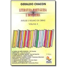 Literatura Port.bras.2001/2003-v4(uni) - GERALDO CHACON, 3