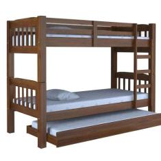 Beliche Madeira Maciça Super Resistente Com Auxiliar - Digo.Casa