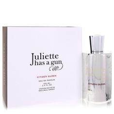 Perfume Feminino Citizen Queen Juliette Has Gun 100 Ml Eau De Parfum