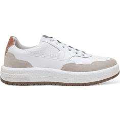 Tênis Denim Drake Branco Pulse-Branco-40
