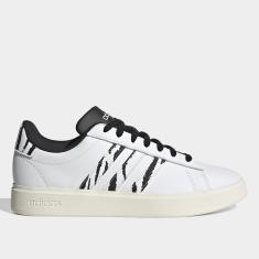 Tênis Adidas Grand Court Feminino-Feminino