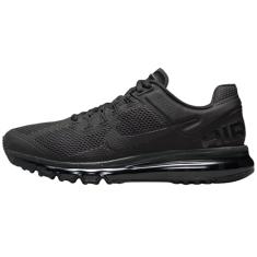 Nike Air Max 2013 Tênis masculino, Preto, 43