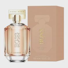 Perfume Hugo Boss The Scent - Eau de Parfum - Feminino - 50 ml