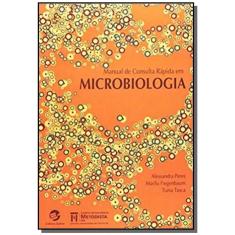 Livro - Manual de Consulta Rápida Em Microbiologia