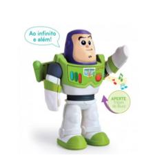 Boneco Articulado - 20 Cm - Meu Amigo - Buzz Lightyear - Elka