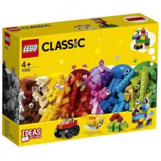 Lego Classic Conjunto De Peças Básicas 11002