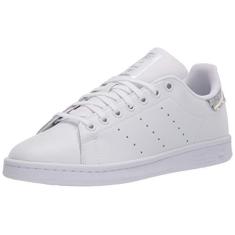 adidas Performance Stan Smith J Tennis Shoe (Big Kid)