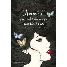 Livro - A menina que colecionava borboletas