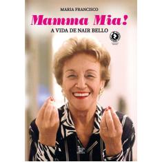Livro - Mamma Mia