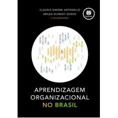 Livro - Aprendizagem Organizacional No Brasil