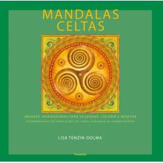 Livro - Mandalas Celtas