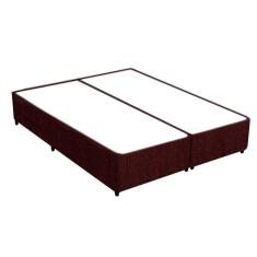 Cama Box Base Queen Destiny (158x198x25) - Plumatex