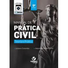 Manual De Prática Civil - 9ª Edição (2018) - Verbo Jurídico