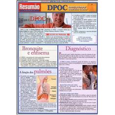 Resumão - Dpoc - Doença Pulmonar Obstrutiva Crônica - Barros Fischer &