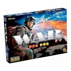 Jogo de Tabuleiro War 02000 - Grow