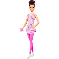 Boneca Barbie Profissões Carreiras DVF50 Mattel