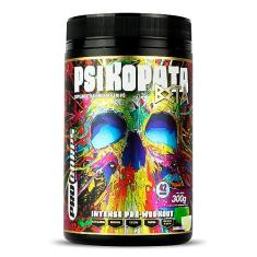Pré Treino Psikopata Sabor Limão 300g - Pro corps