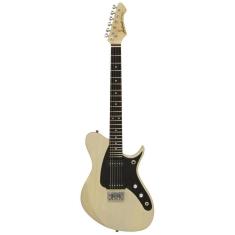 Guitarra Aria Pro Ii J-2 See-through Vintage White
