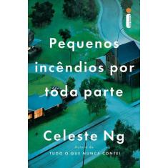 Livro Pequenos Incêndios Por Toda Parte