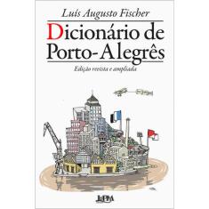 Livro - Dicionário de porto-alegrês