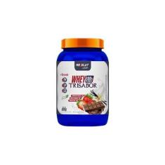 Whey Protein 100% Pure Trisabor - Absolut Nutrition,  Chocolate Belga,