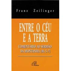 Livro - Entre o céu e a terra