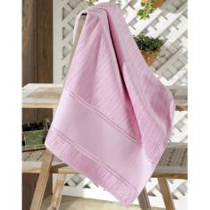 Toalha de Banho para Pintar Aveludada Artesanalle 70cm x 140cm Dohler,