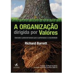 Livro - A organização dirigida por valores