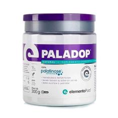 Elemento Puro Paladop - Palatinose - Natural - Pote 300G