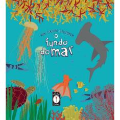 Livro - Mini curiosos descobrem o fundo do mar