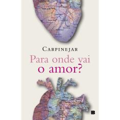 Livro - Para onde vai o amor?