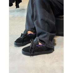 Tênis Hocks Montreal Black/Grape, 36