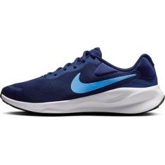 Nike Tênis masculino, Blue Void University Blue 406, 42