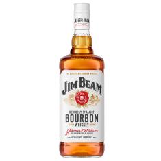 Jim Beam White Bourbon Whisky Americano 1000ml
