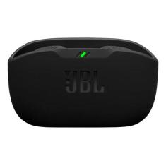 Fone De Ouvido Bluetooth Sem Fio Wave Buds 2 JBL Preto, Preto