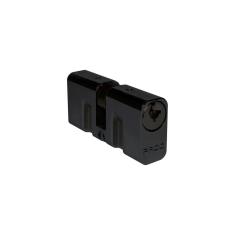 Cilindro Pado Tradicional Para Fechadura 90Mm Preto