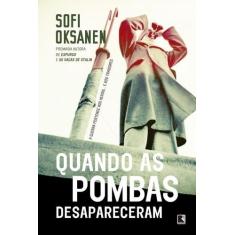 Livro - Quando as pombas desapareceram