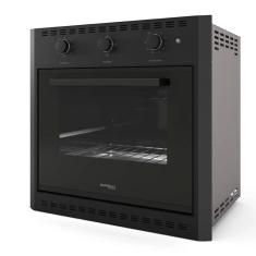 Forno Elétrico de Embutir 60l Nardelli Preto