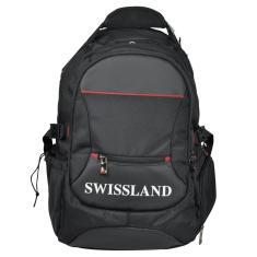 Mochila Masculina Executiva Premium Swissland Yins