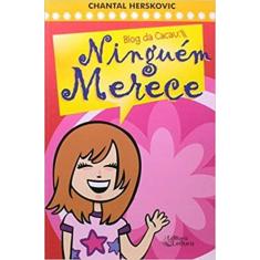 Blog Da Cacau Ninguém Merece - LEITURA, 3