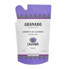 Granado Refil Sabonete Líquido Lavanda 300ml