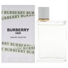 Perfume Burberry Her Eau de Toilette 50ml para mulheres