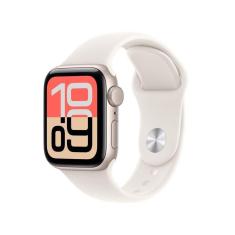 Apple Watch SE 3 GPS Caixa de Alumínio 40mm Pulseira Esportiva M/G-Unissex