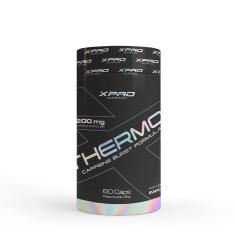 Termogênico Thermo Caffeine Burst 60 Cáps - XPRO Nutrition-Unissex