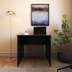 Escrivaninha Mesa Escritório 90cmx70cm 25mm - Bramov Móveis